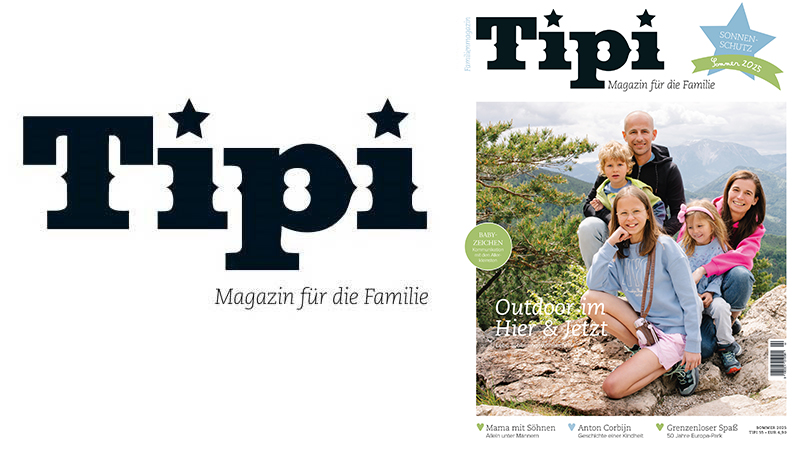 TIPI - Das Familienmagazin