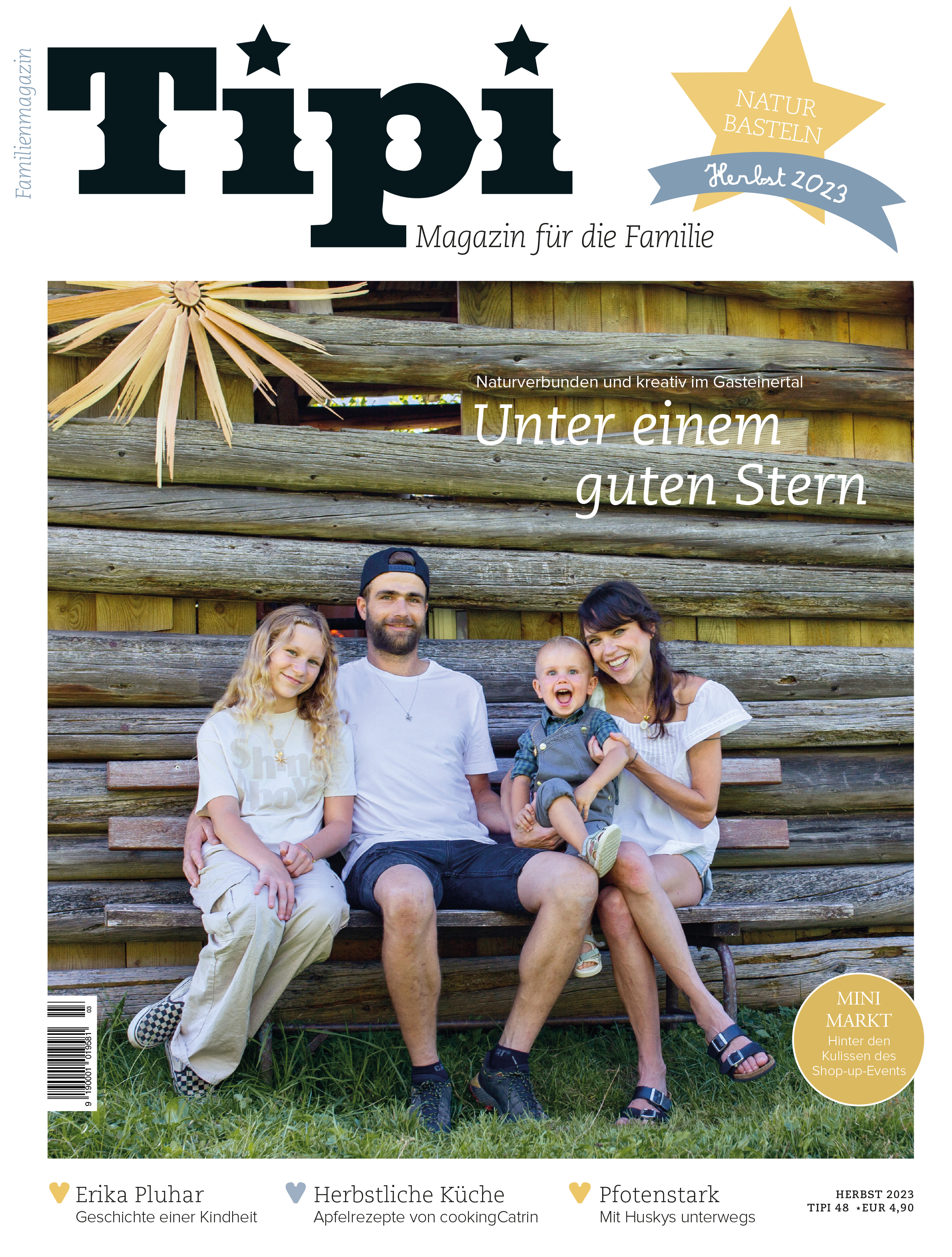 TIPI Magazin 48 | herbst 2023