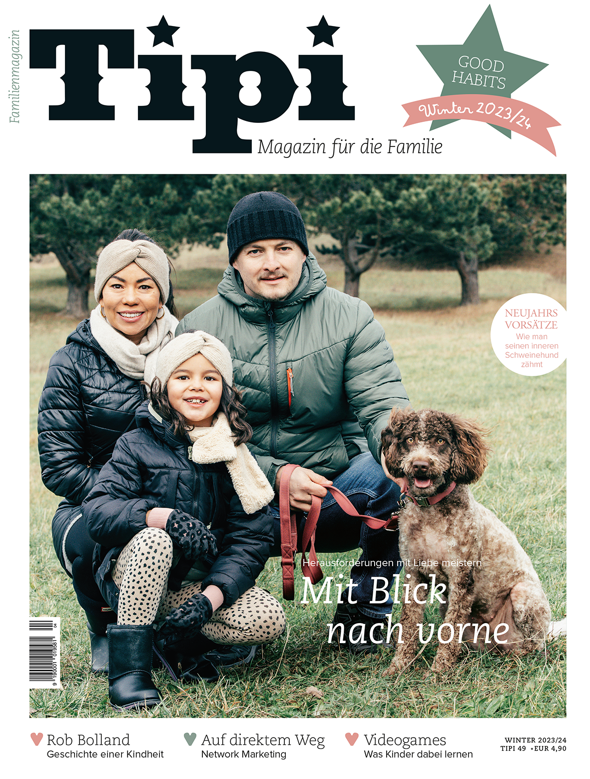 TIPI Magazin 49 | winter 2023