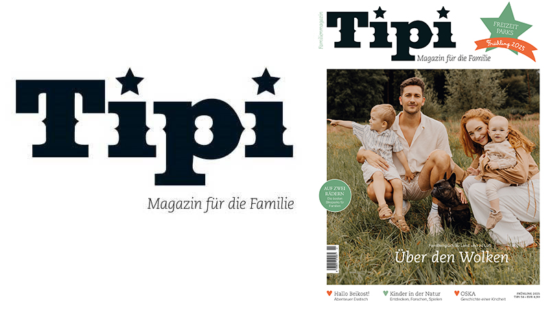 TIPI - Das Familienmagazin
