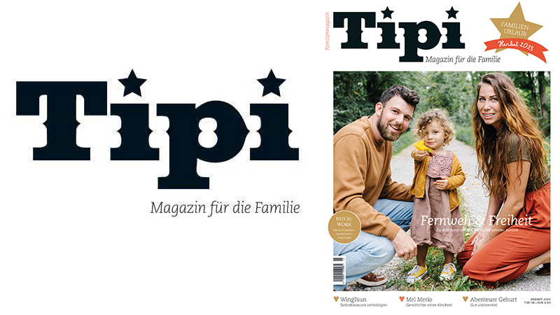 TIPI - Das Familienmagazin