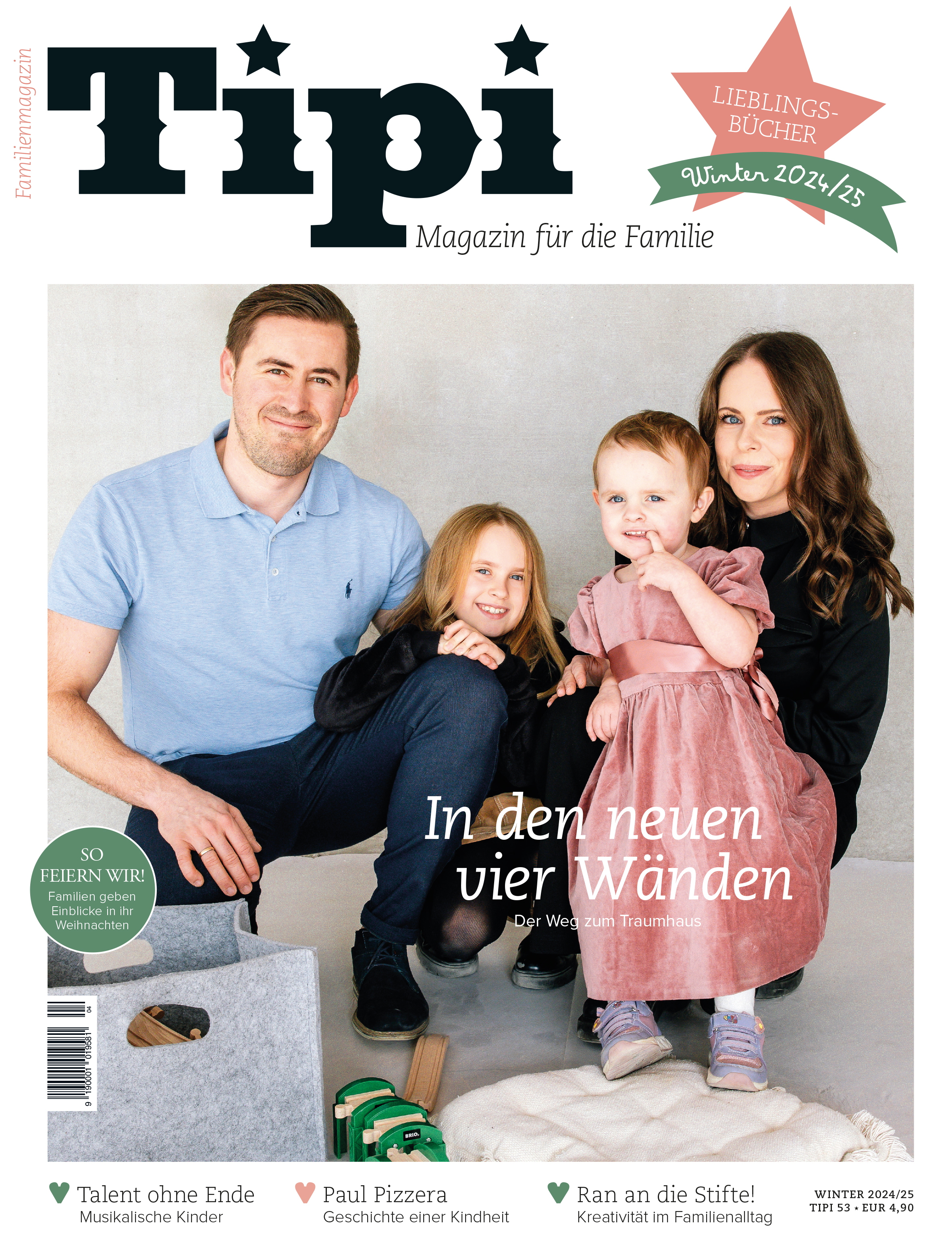 TIPI winter 53 | winter 2024