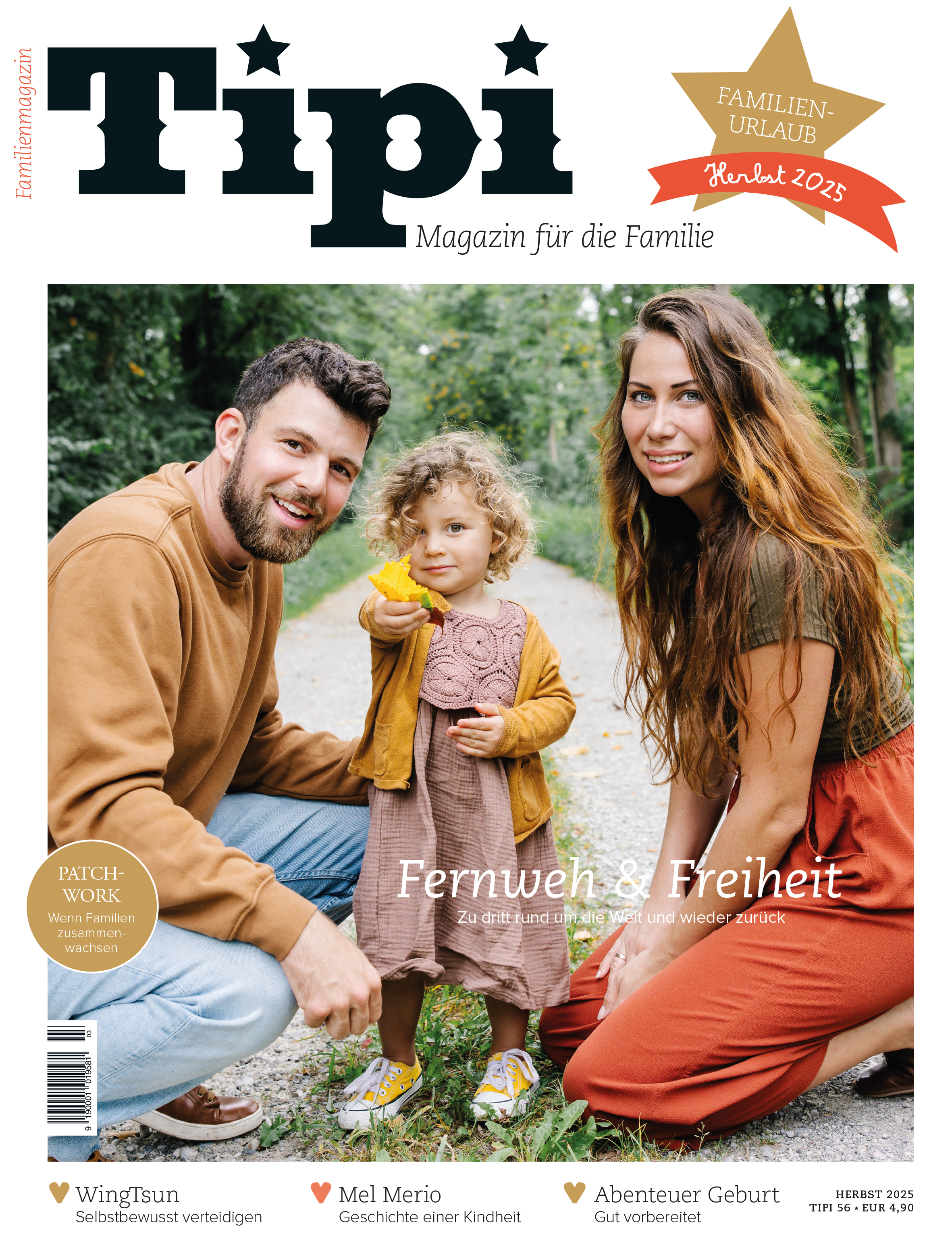 TIPI Herbst 56 | herbst 2025