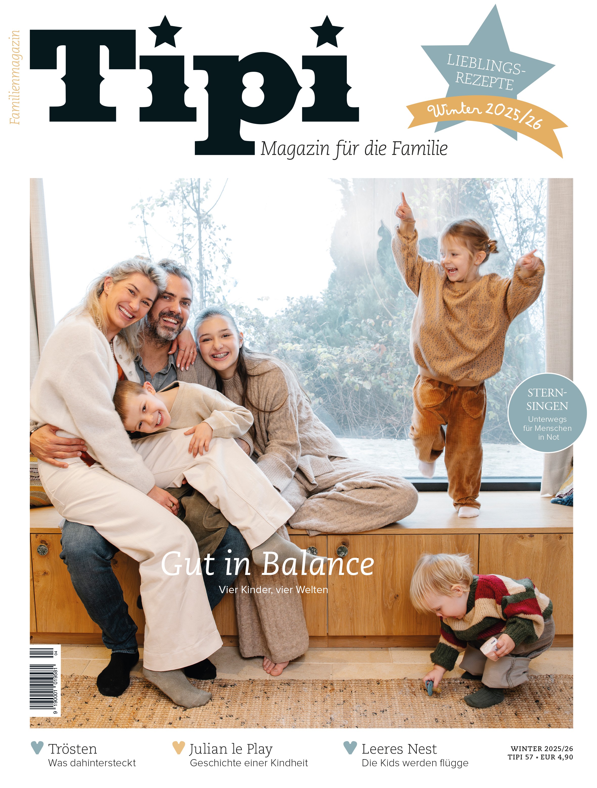 TIPI Herbst 57 | herbst 2025