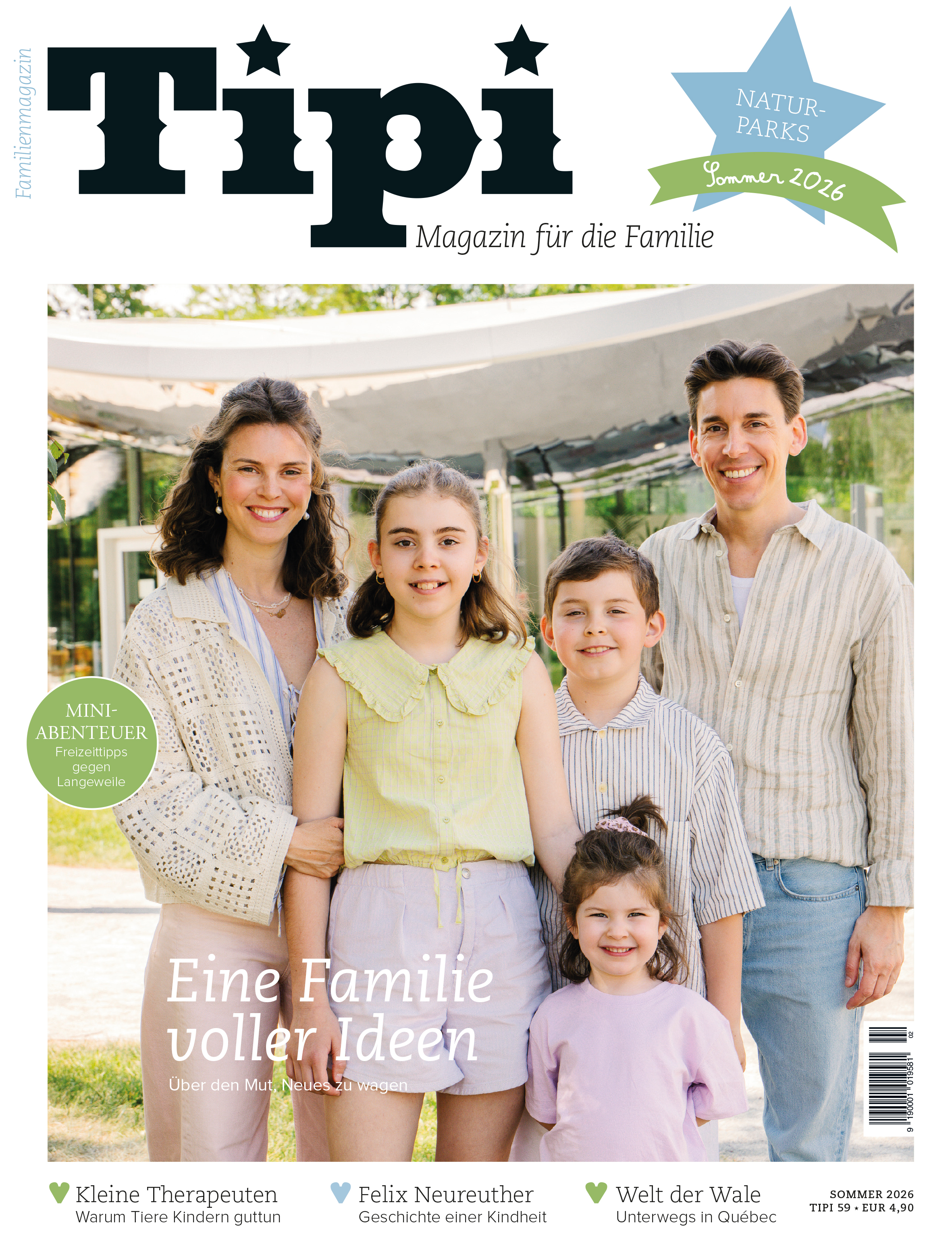 TIPI Herbst 59 | herbst 2026