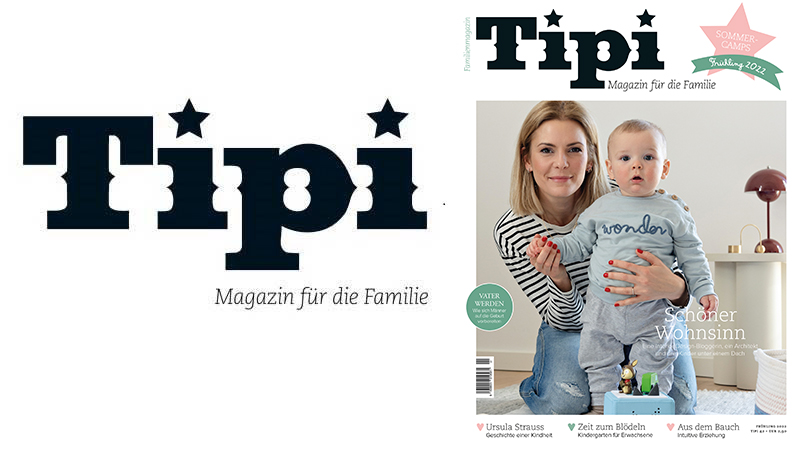 TIPI - Das Familienmagazin